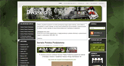 Desktop Screenshot of dws-xip.pl